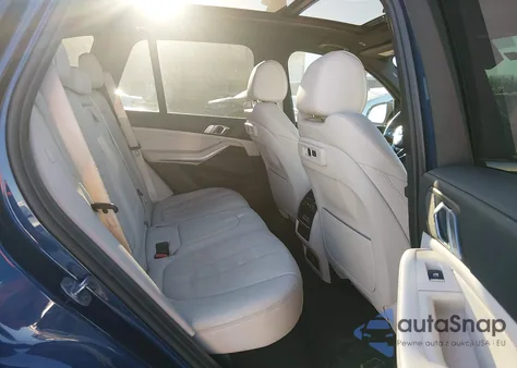 2020 BMW X5 Sdrive40I z USA, uszkodzony, nr VIN 5UXCR4C08L9C66180